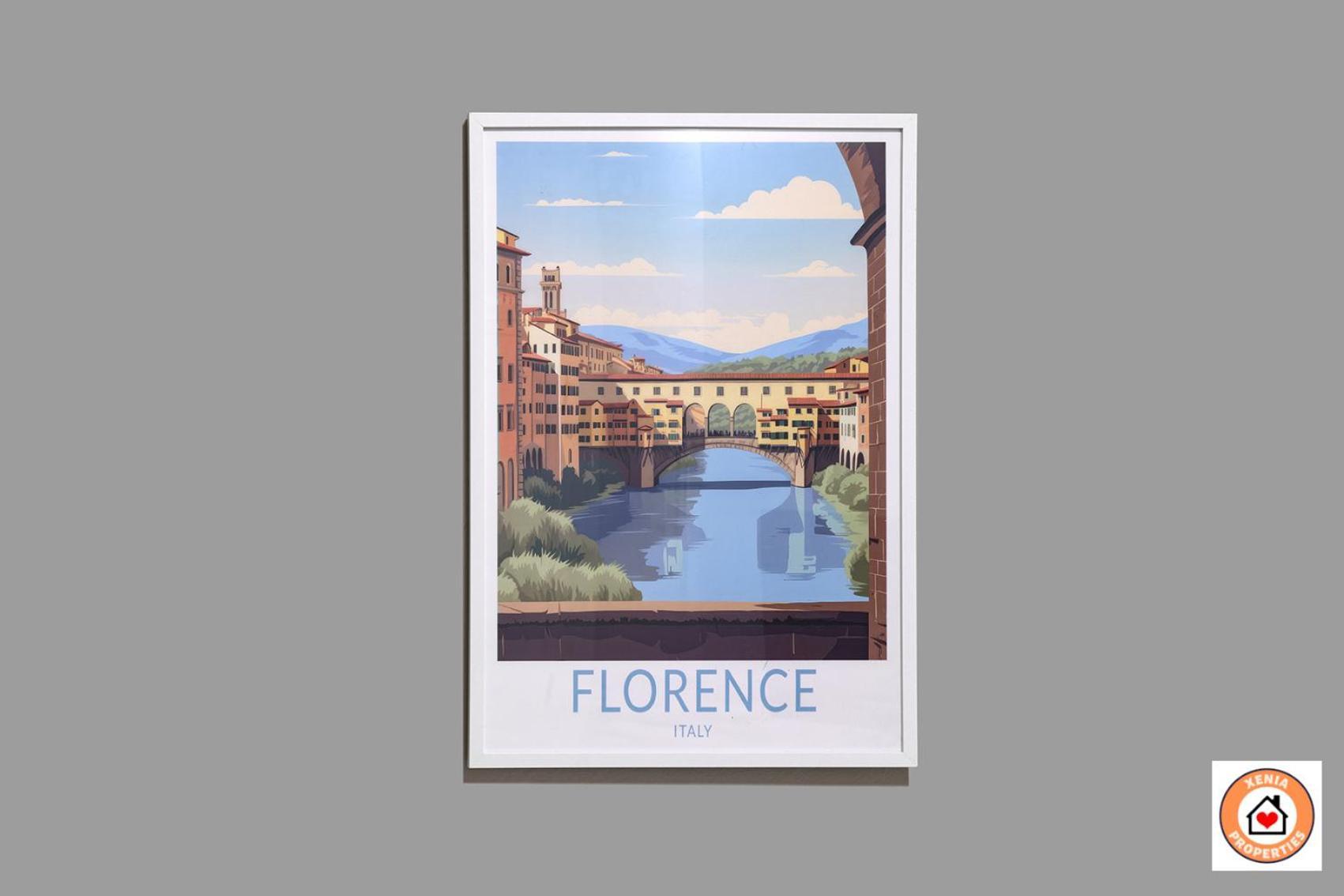 Apartment Gioiello Fiorentino - Duomo 2 Minuti A Piedi