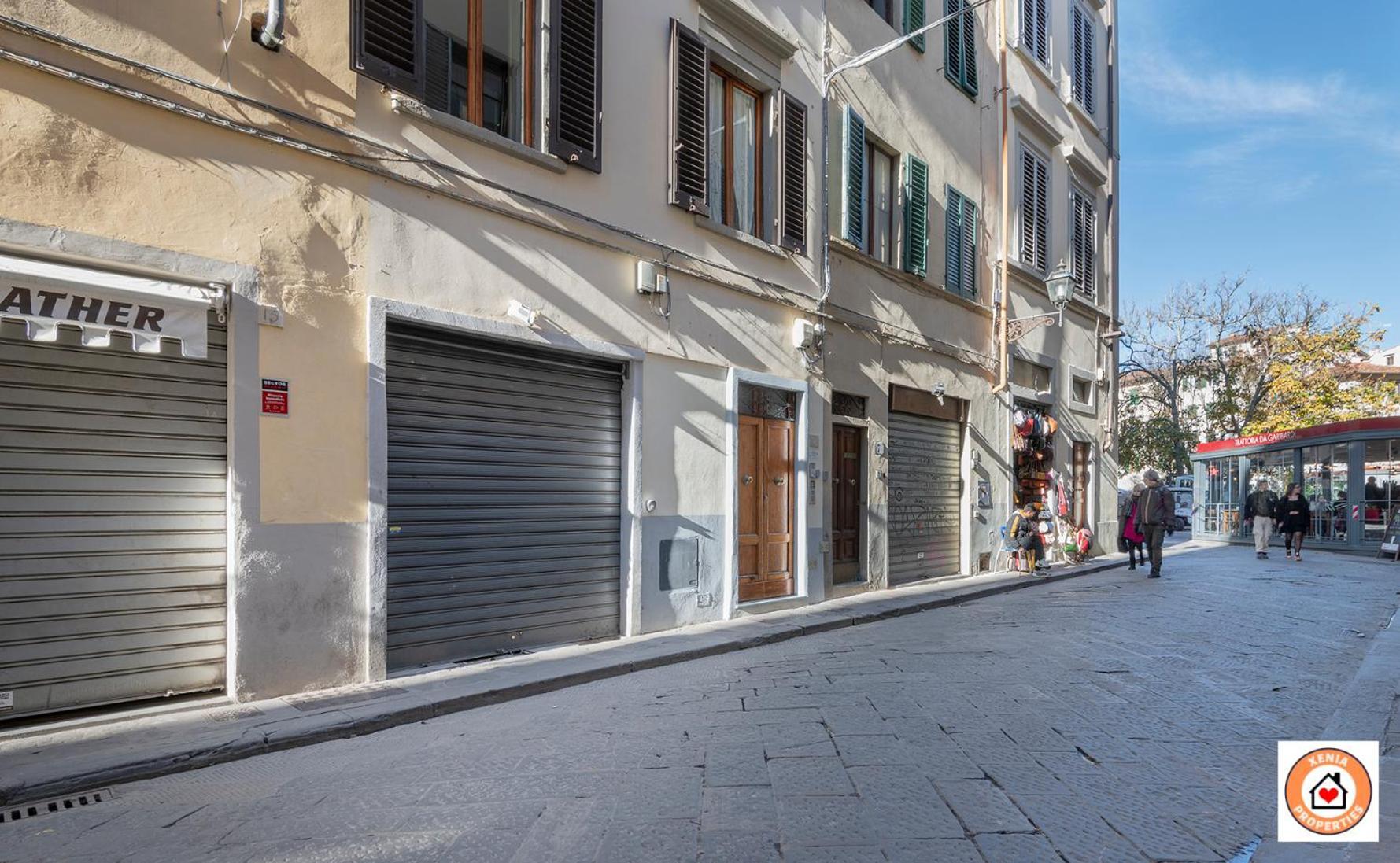 Apartment Gioiello Fiorentino - Duomo 2 Minuti A Piedi *