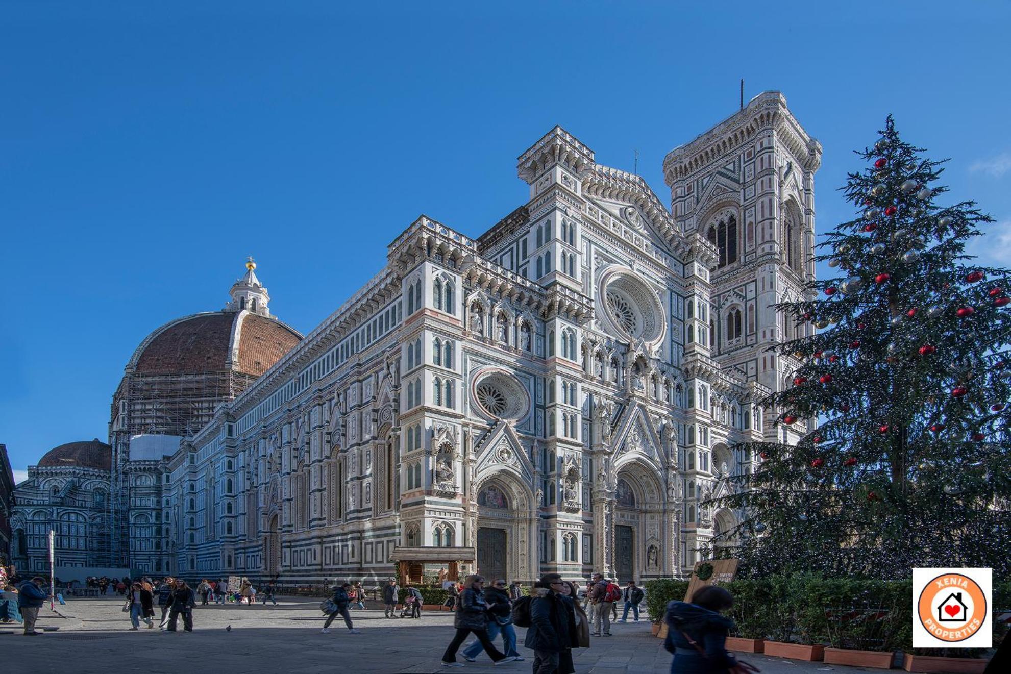 Gioiello Fiorentino - Duomo 2 Minuti A Piedi Florence