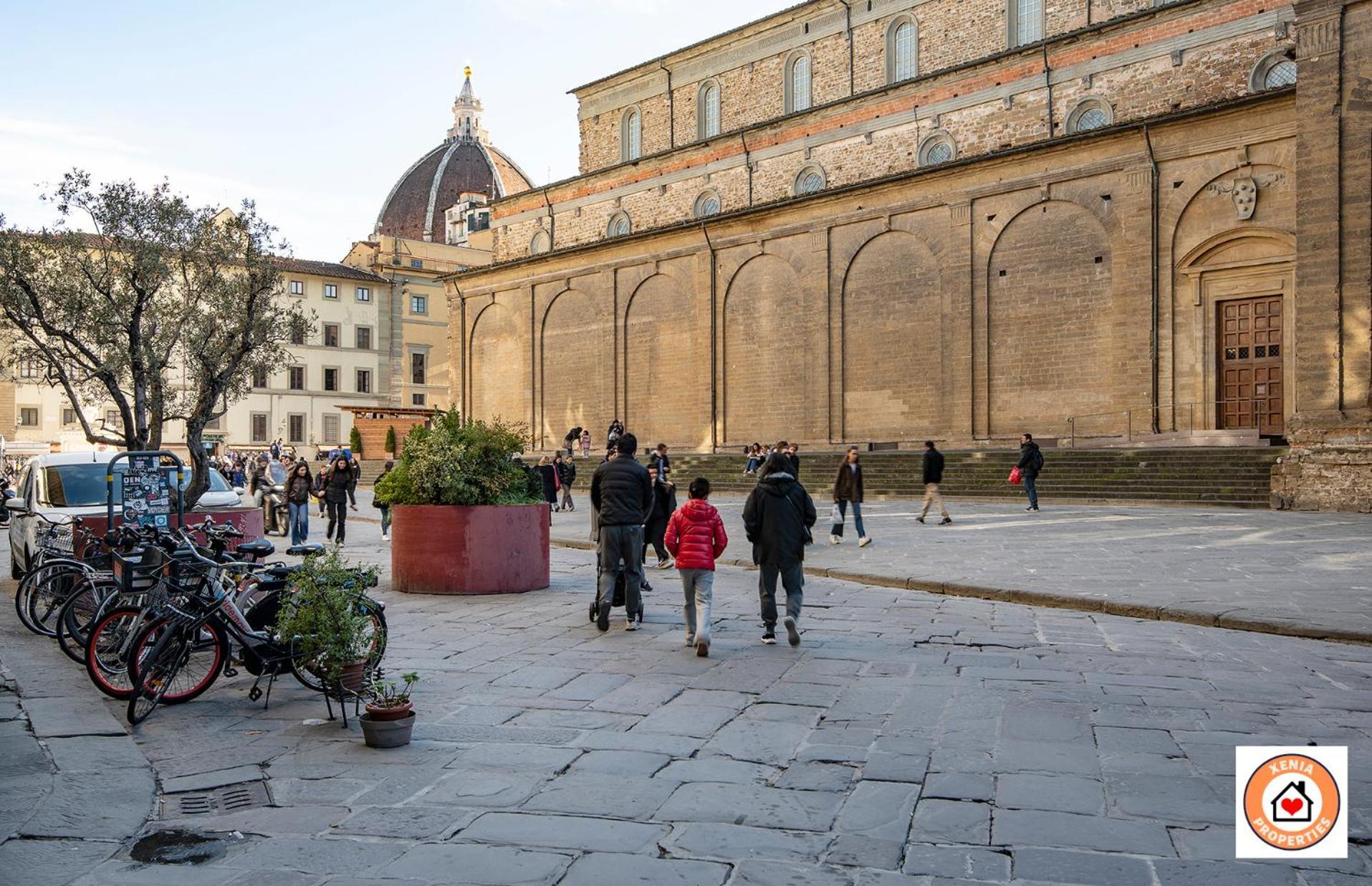 Gioiello Fiorentino - Duomo 2 Minuti A Piedi