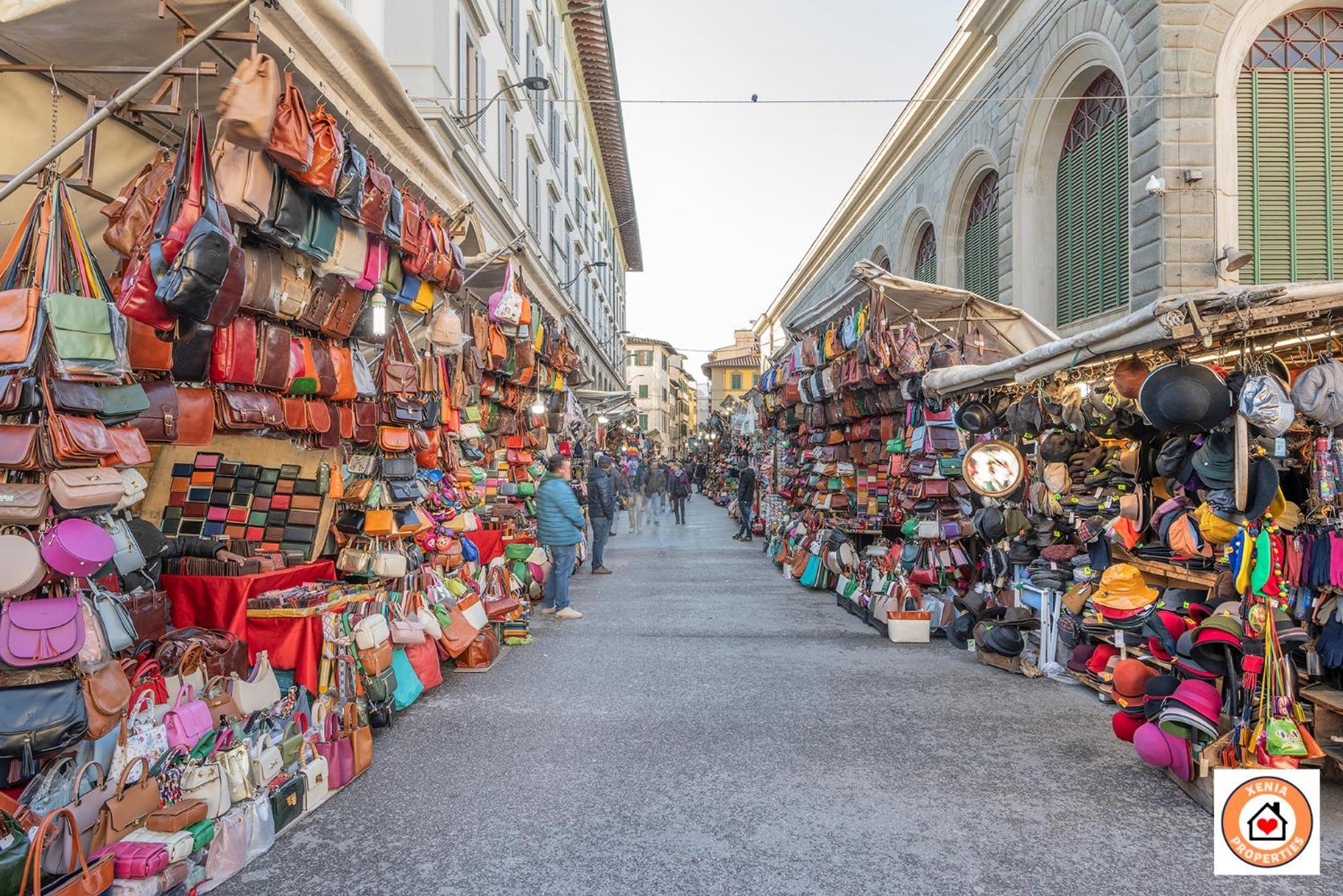 Gioiello Fiorentino - Duomo 2 Minuti A Piedi Apartment *
