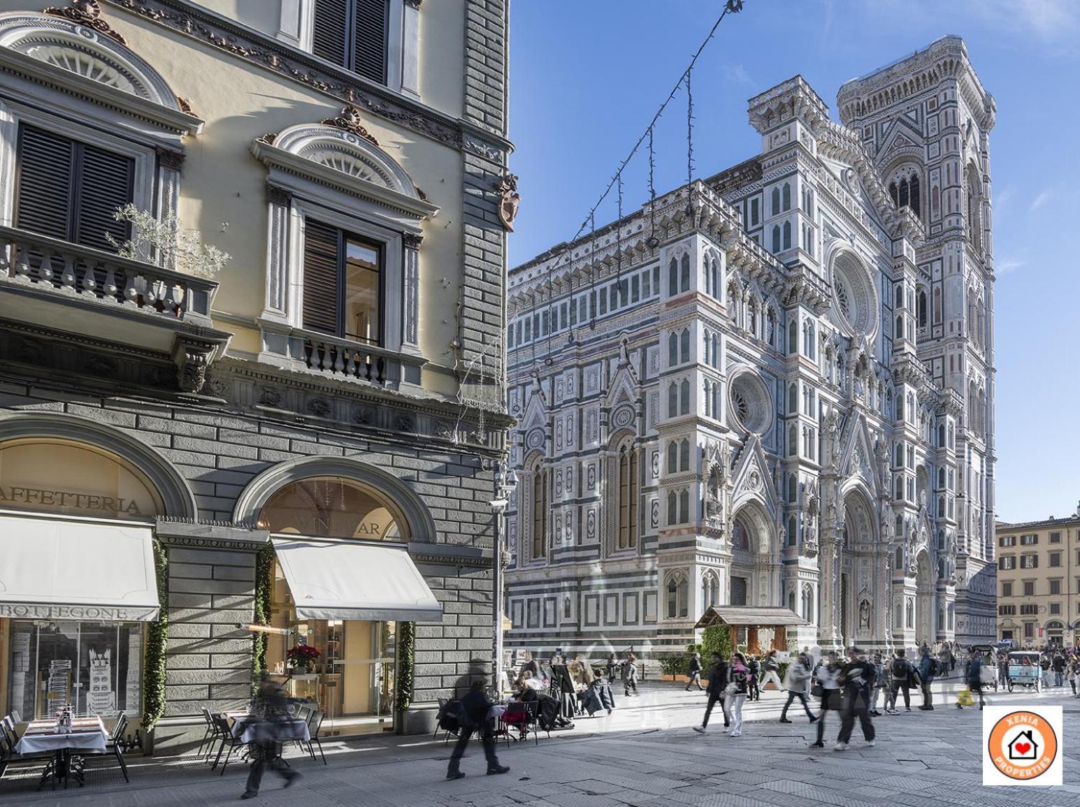 Gioiello Fiorentino - Duomo 2 Minuti A Piedi *